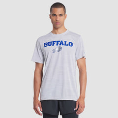 NFL Buffalo Bills 2025 Rivalries Collection Sideline Velocity Dri-FIT T-Shirt