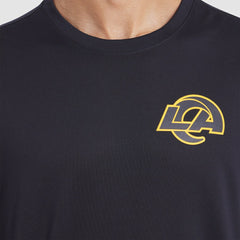 NFL Los Angeles Rams 2025 Rivalries Collection Sideline Legend Dri-FIT Long Sleeve T-Shirt