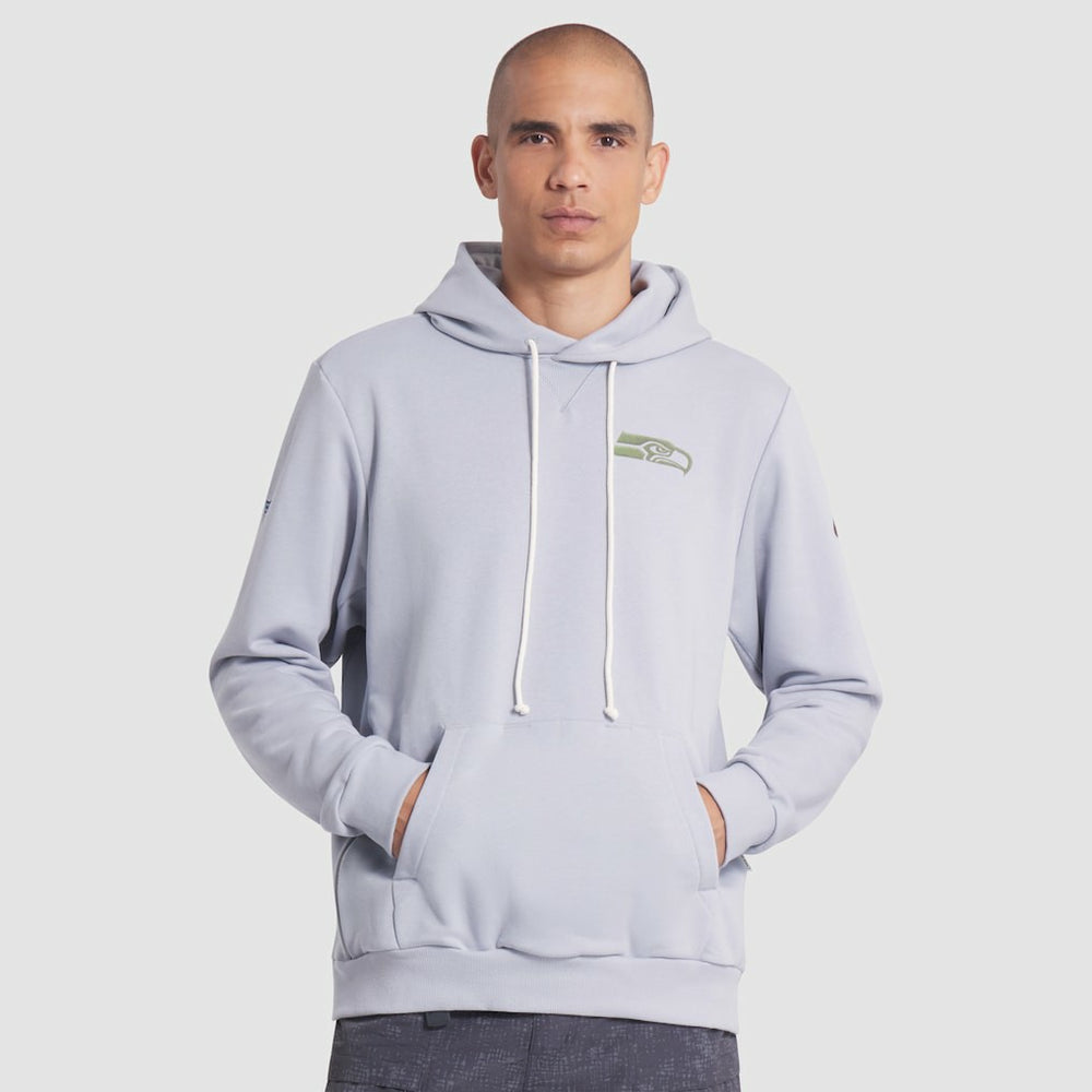 NFL Seattle Seahawks 2025 Rivalries Collection Standard Issue Sideline Dri-FIT Hoodie