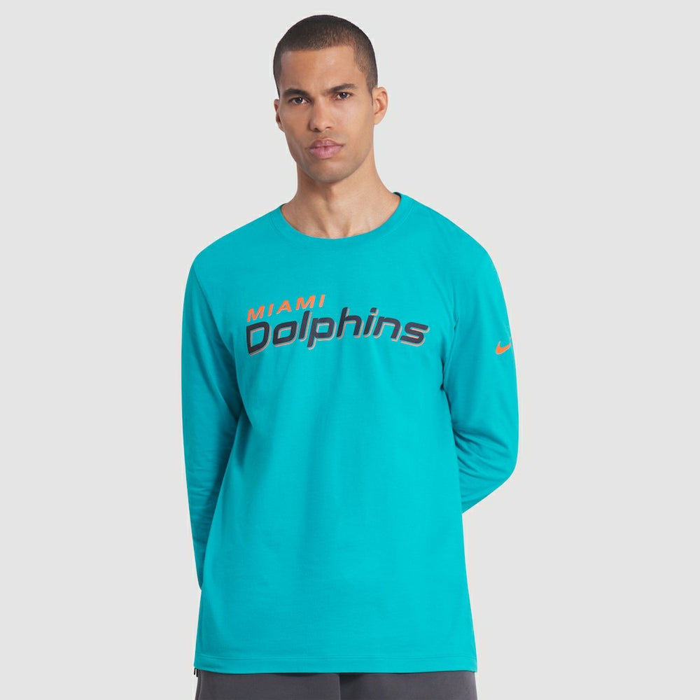 NFL Miami Dolphins 2025 Rivalries Collection Essential Long Sleeve T-Shirt