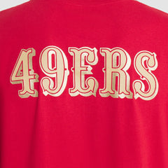 NFL San Francisco 49ers 2025 Rivalries Collection Essential Long Sleeve T-Shirt