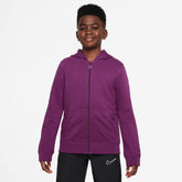 Barcelona Youth 2025/26 Club Full-Zip Hoodie / Soccer Sale
