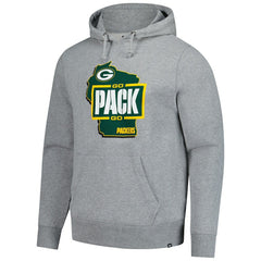 NFL Green Bay Packers '47 Regional Headline Pullover Hoodie