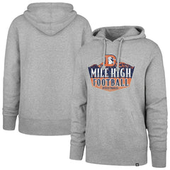 NFL Denver Broncos '47 Headline Pullover Hoodie