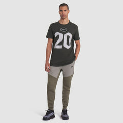 NFL New York Jets Breece Hall 2025 Rivalries Collection Player Name & Number T-Shirt