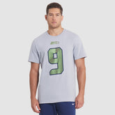 NFL Seattle Seahawks Kenneth Walker III 2025 Rivalries Collection Player Name & Number T-Shirt