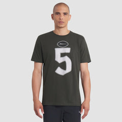 NFL New York Jets Garrett Wilson 2025 Rivalries Collection Player Name & Number T-Shirt