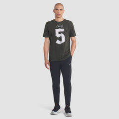 NFL New York Jets Garrett Wilson 2025 Rivalries Collection Player Name & Number T-Shirt