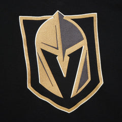 Vegas Golden Knights Heritage Lace-Up Pullover Sweatshirt