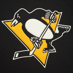 Pittsburgh Penguins Heritage Lace-Up Pullover Sweatshirt