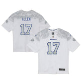 NFL Buffalo Bills Josh Allen Preschool 2025 Rivalries Collection Game Jersey