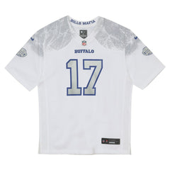 NFL Buffalo Bills Josh Allen Preschool 2025 Rivalries Collection Game Jersey