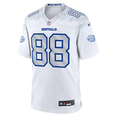 NFL Buffalo Bills Dawson Knox 2025 Rivalries Collection Game Jersey
