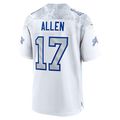 NFL Buffalo Bills Josh Allen 2025 Rivalries Collection Game Jersey