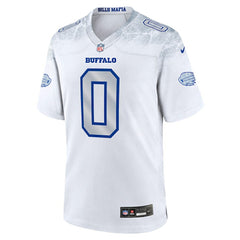 NFL Buffalo Bills Keon Coleman 2025 Rivalries Collection Game Jersey