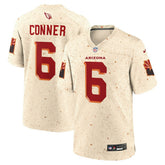 NFL Arizona Cardinals James Conner 2025 Rivalries Collection Game Jersey