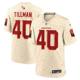 NFL Arizona Cardinals Pat Tillman 2025 Rivalries Collection Retired Player Game Jersey
