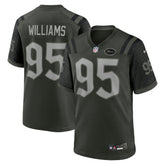NFL New York Jets Quinnen Williams 2025 Rivalries Collection Game Jersey