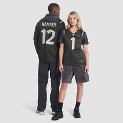 NFL New York Jets Ahmad Sauce Gardner 2025 Rivalries Collection Game Jersey