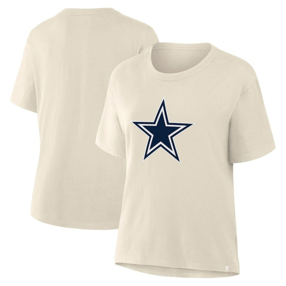NFL Dallas Cowboys Women's Dove Legacy T-Shirt