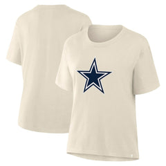 NFL Dallas Cowboys Women's Dove Legacy T-Shirt