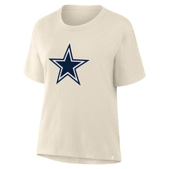 NFL Dallas Cowboys Women's Dove Legacy T-Shirt