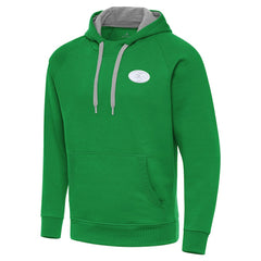 NFL San Francisco 49ers Antigua St. Patrick's Day Victory Pullover Hoodie