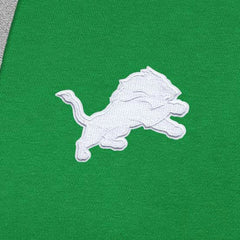 NFL Detroit Lions Antigua St. Patrick's Day Victory Pullover Hoodie