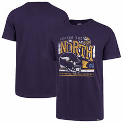 NFL Minnesota Vikings '47 Regional Super Rival T-Shirt