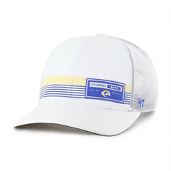 NFL Los Angeles Rams '47 Rangefinder Trucker Adjustable Hat