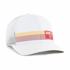NFL Kansas City Chiefs '47 Rangefinder Trucker Adjustable Hat