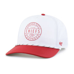 NFL Kansas City Chiefs '47 Suburbia Hitch Two-Tone Adjustable Hat