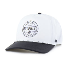 NFL Miami Dolphins '47 Suburbia Hitch Two-Tone Adjustable Hat