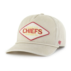 NFL Kansas City Chiefs '47 Cairn Hitch Adjustable Hat