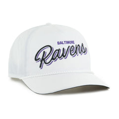 NFL Baltimore Ravens '47 Brrr Fairway Hitch Adjustable Hat