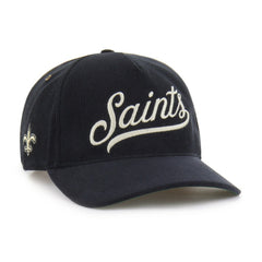 NFL New Orleans Saints '47 Golden Age Corduroy Hitch Adjustable Hat