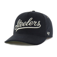 NFL Pittsburgh Steelers '47 Golden Age Corduroy Hitch Adjustable Hat