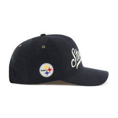 NFL Pittsburgh Steelers '47 Golden Age Corduroy Hitch Adjustable Hat