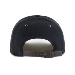 NFL Pittsburgh Steelers '47 Golden Age Corduroy Hitch Adjustable Hat