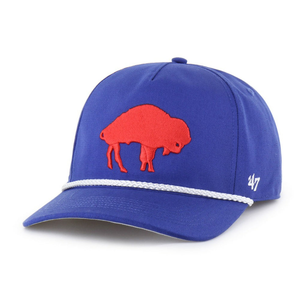 NFL Buffalo Bills '47 Rope Hitch Adjustable Hat