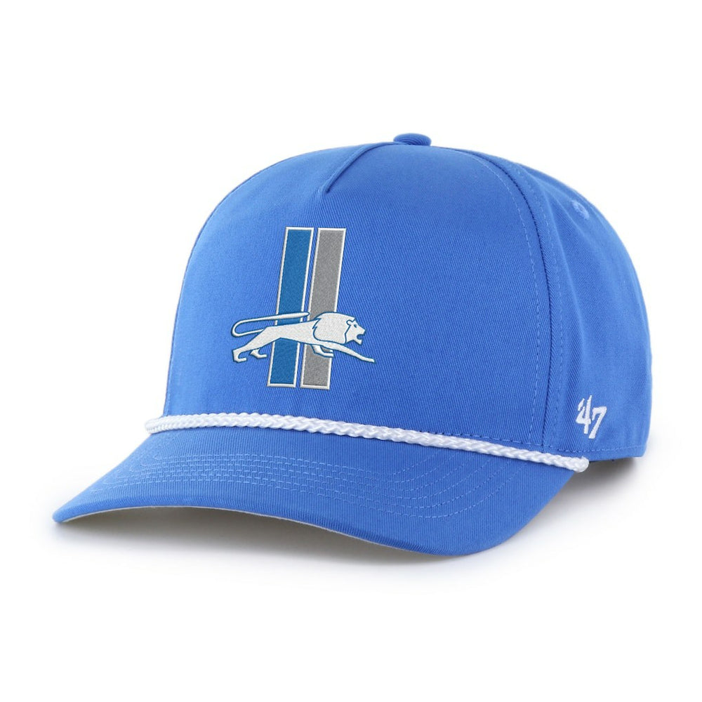 NFL Detroit Lions '47 Rope Hitch Adjustable Hat
