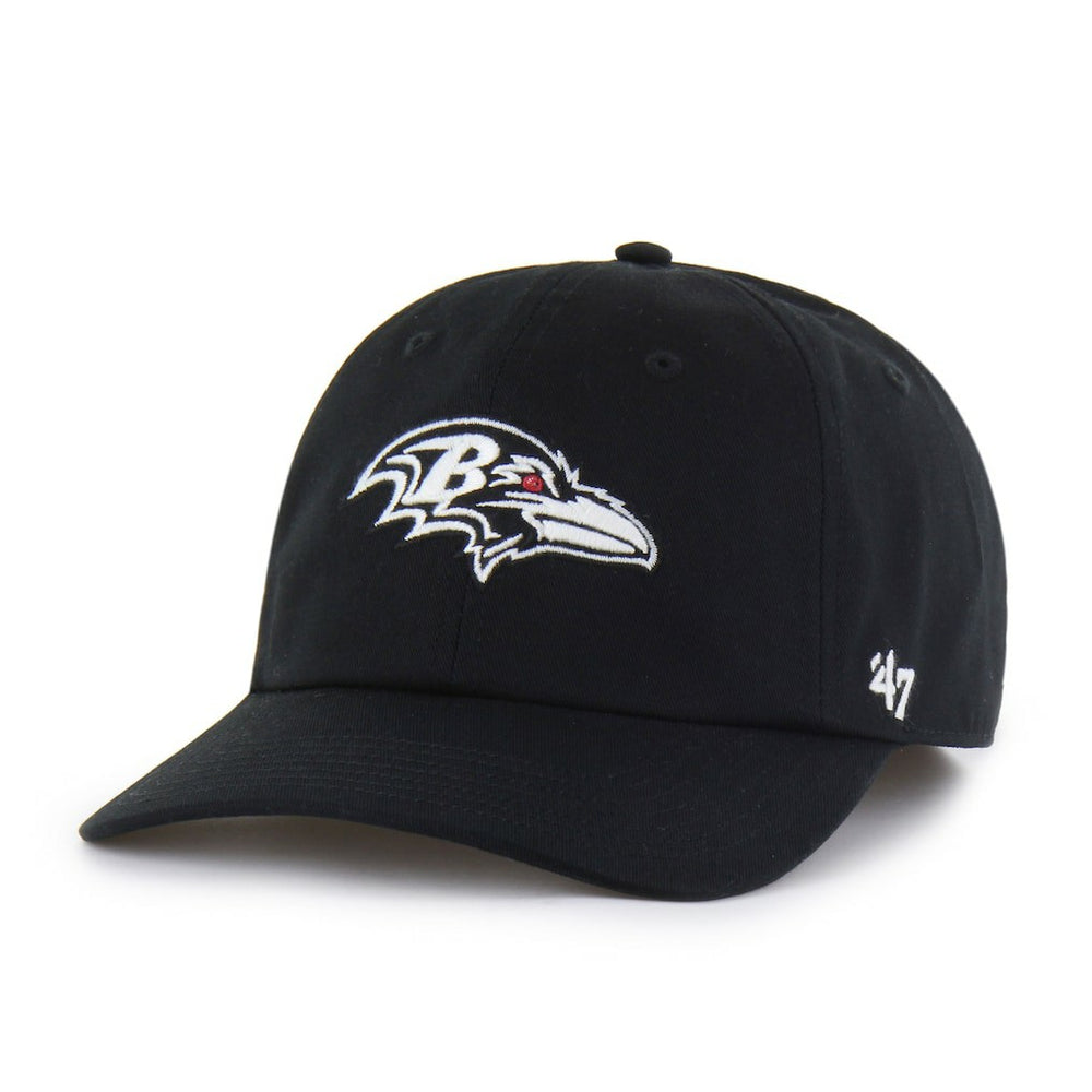 NFL Baltimore Ravens '47 Foundational Franchise Fitted Hat