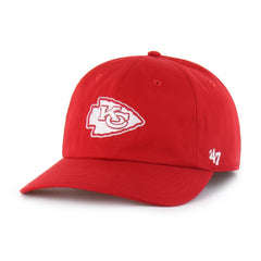 NFL Kansas City Chiefs '47 Foundational Franchise Fitted Hat