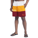 NFL Washington Commanders G-III Sports by Carl Banks Sunrise Volley Swim Shorts