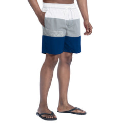 NFL Indianapolis Colts G-III Sports by Carl Banks Sunrise Volley Swim Shorts