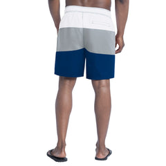 NFL Indianapolis Colts G-III Sports by Carl Banks Sunrise Volley Swim Shorts