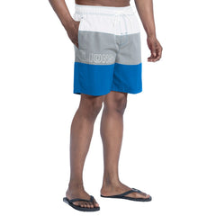 NFL Detroit Lions G-III Sports by Carl Banks Sunrise Volley Swim Shorts