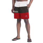 NFL Tampa Bay Buccaneers G-III Sports by Carl Banks Sunrise Volley Swim Shorts