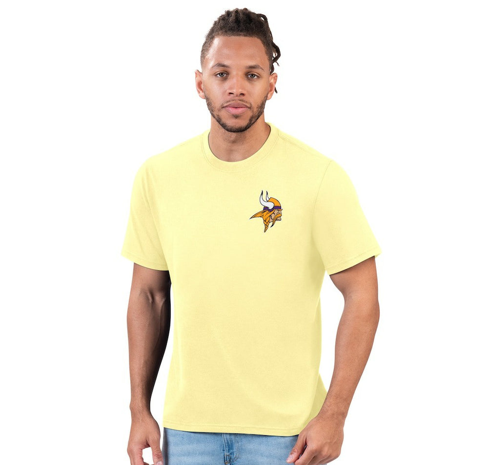 NFL Minnesota Vikings Margaritaville Wastin' Away T-Shirt