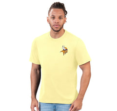 NFL Minnesota Vikings Margaritaville Wastin' Away T-Shirt